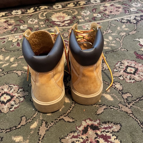 Timberland boots - Picture 2 of 2